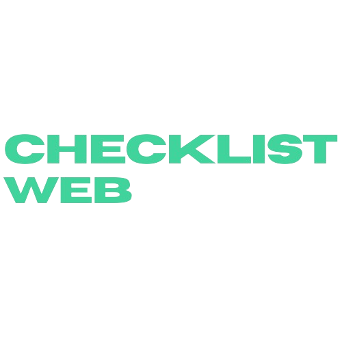 checklistWeb