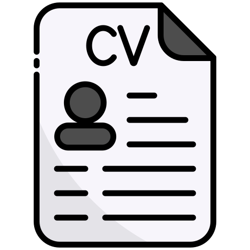 cv icon