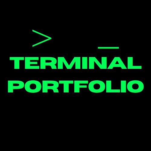 terminalPortfolio